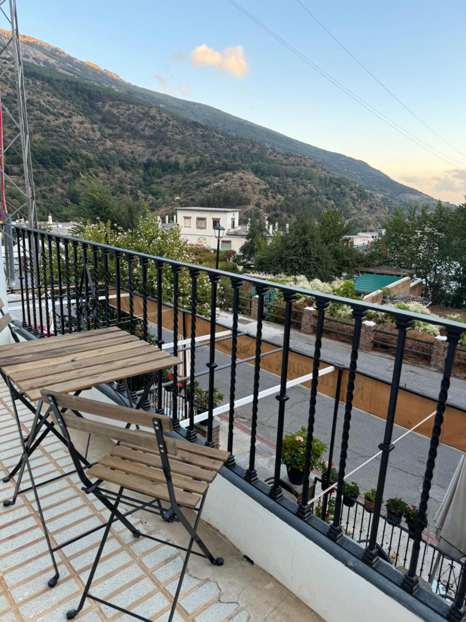 Apartamento Rural Julio Trevélez 外观 照片