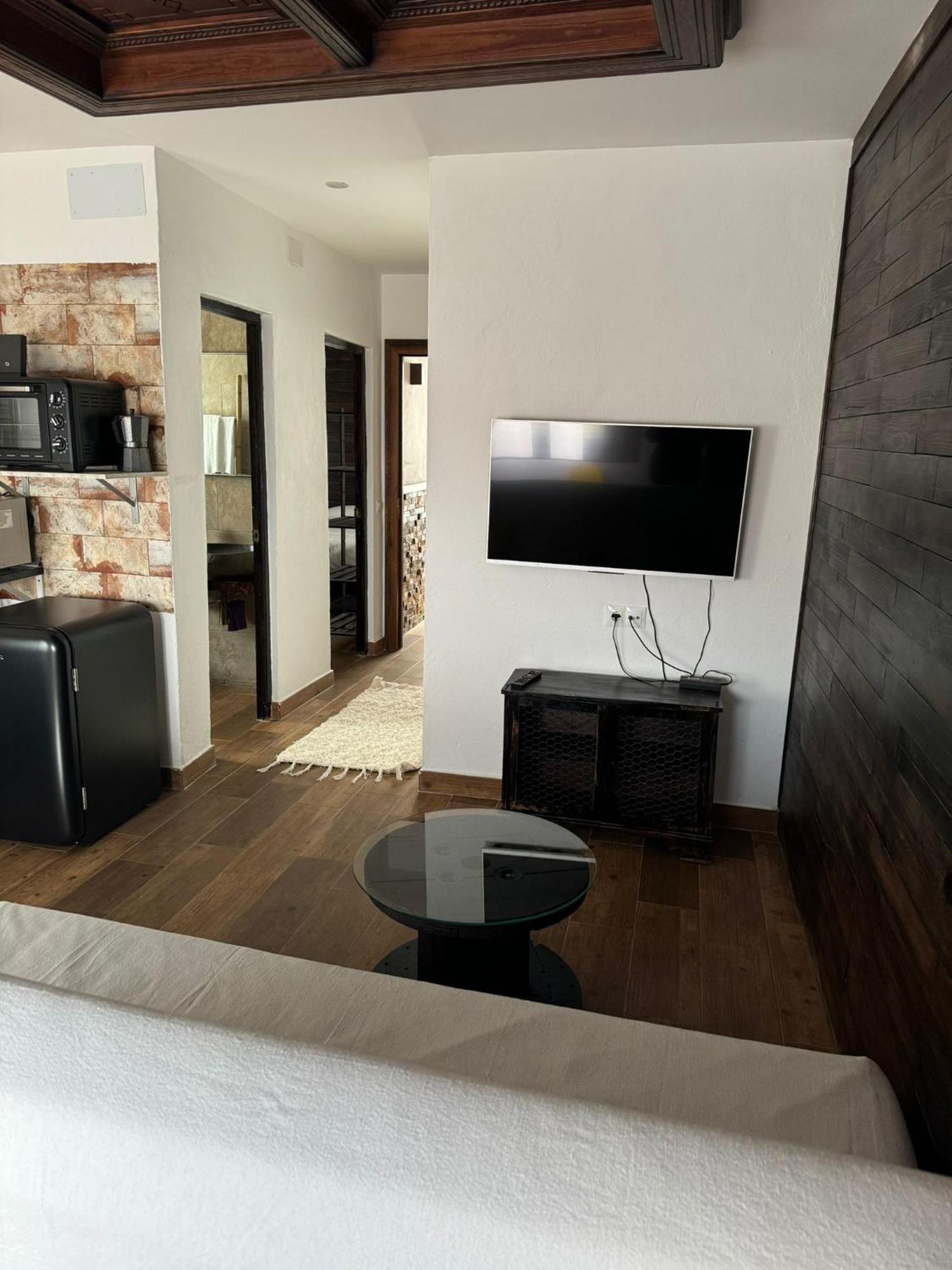 Apartamento Rural Julio Trevélez 外观 照片
