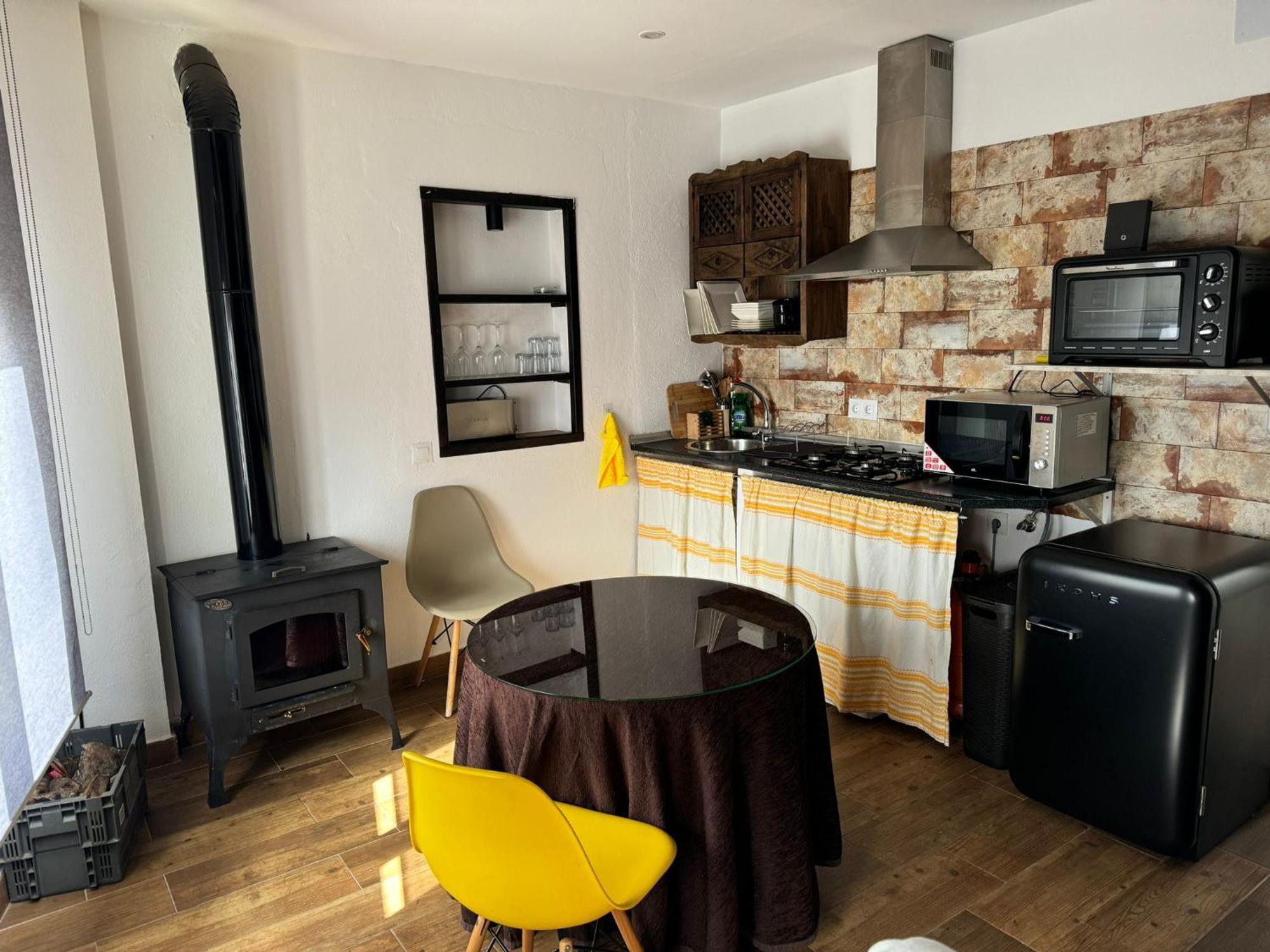 Apartamento Rural Julio Trevélez 外观 照片